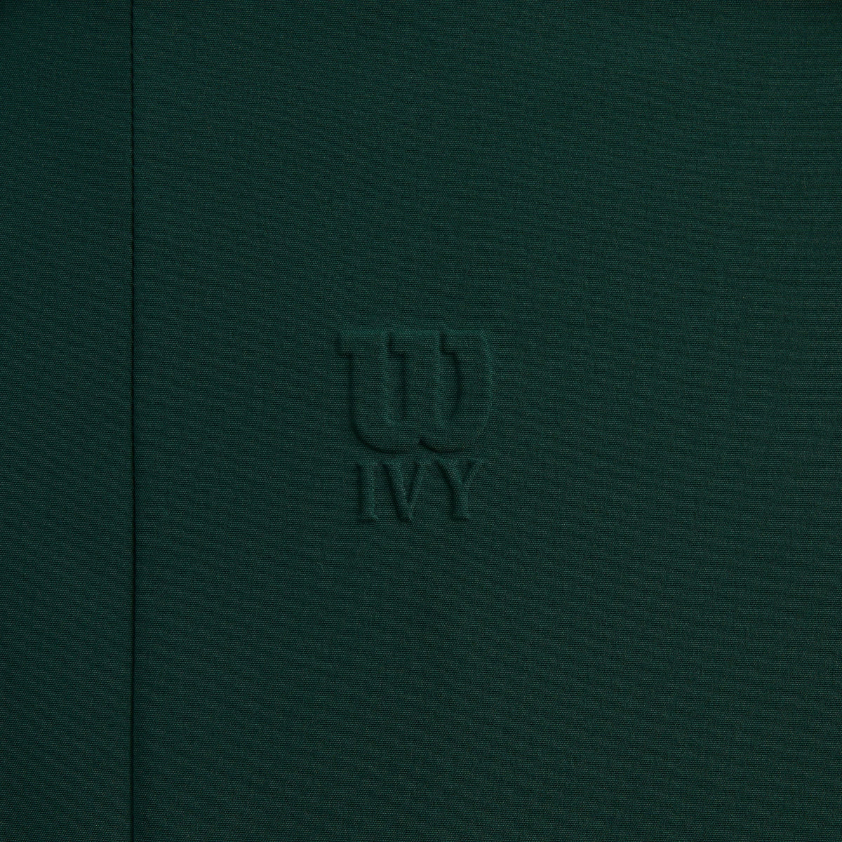 Kith Ivy for Wilson Warm Up Jacket - Ivy Green