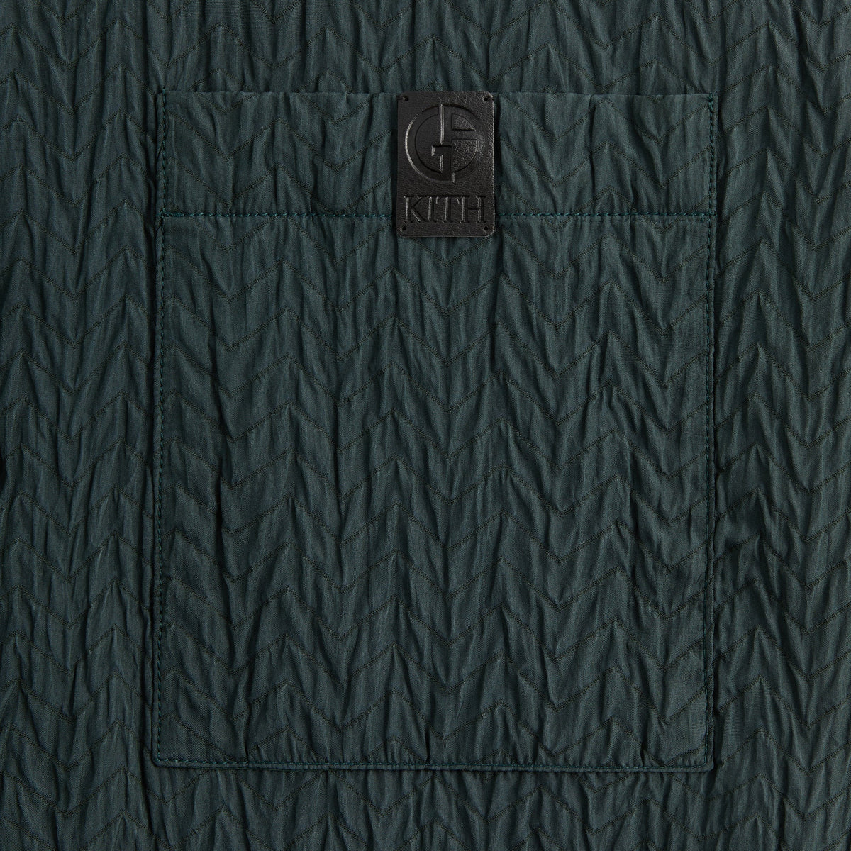Giorgio Armani & Kith Raf Dolman Buttondown - Stadium
