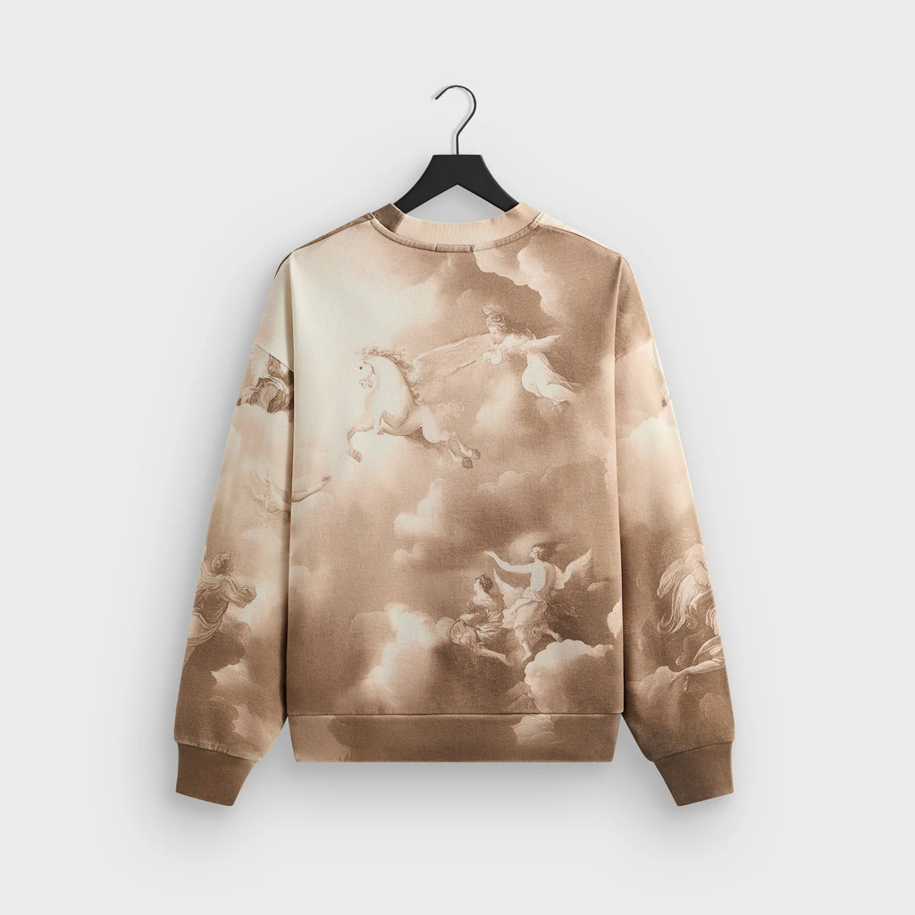 Kith Angels Nelson Crewneck - Terra