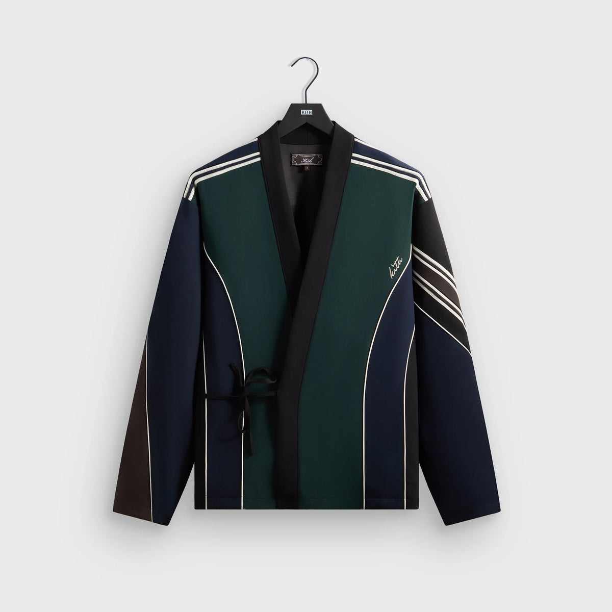 Kith Panelled Karter Gi Jacket - Stadium