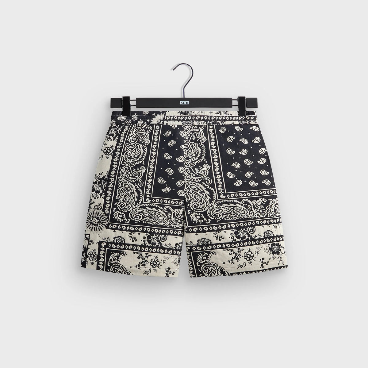 Kith Bandana Jacquard Lewis Short - Nocturnal