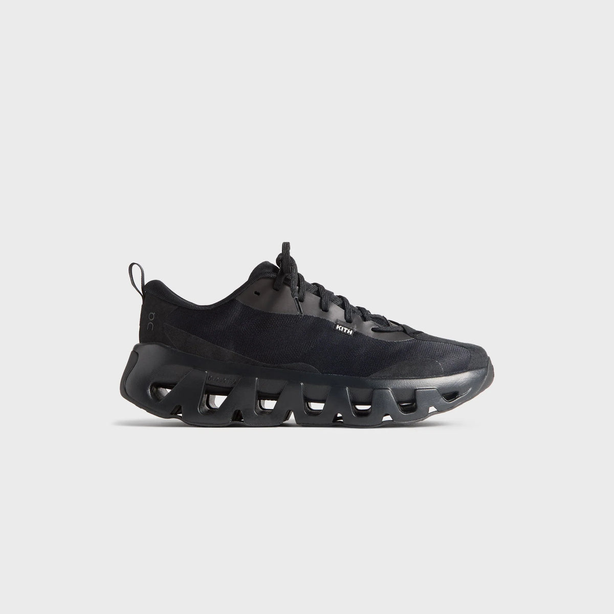 Kith for On K-Tech 1 - Black / Black