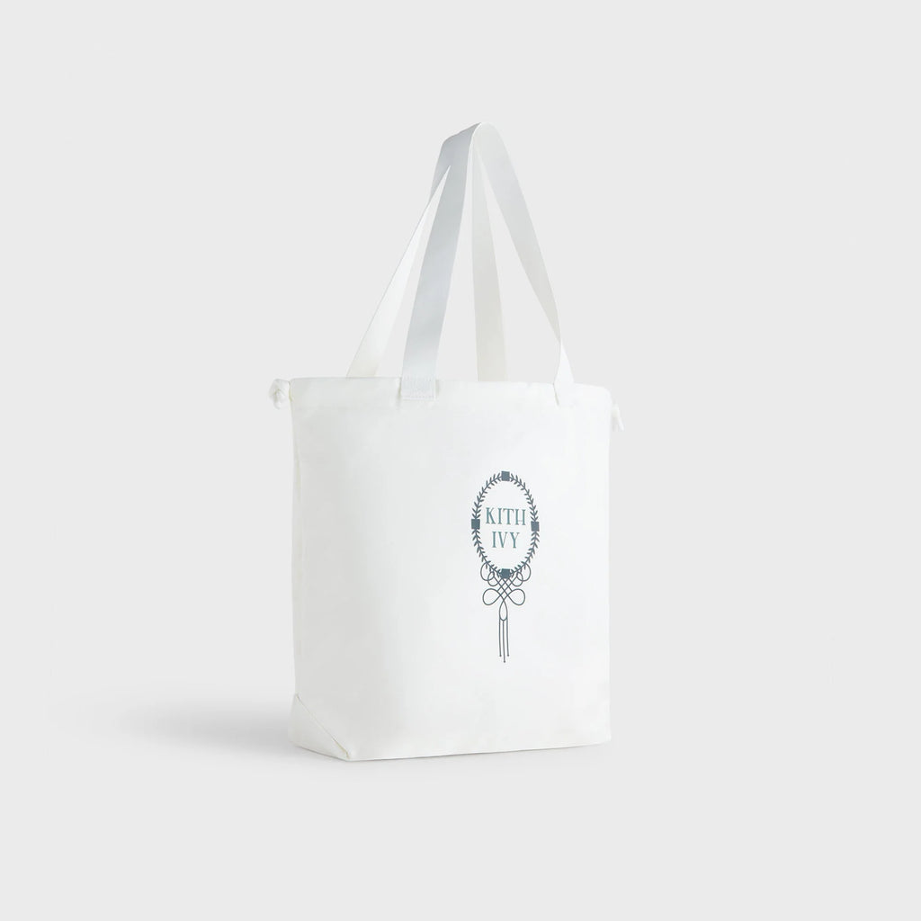 Kith Ivy for Wilson Tote Bag - White