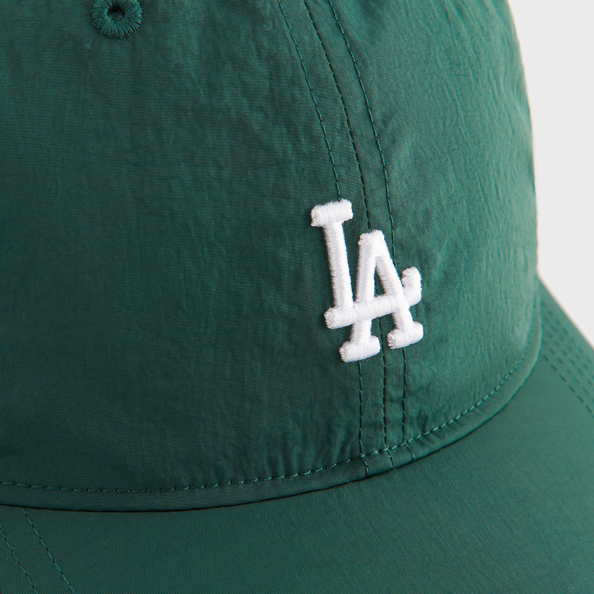 Kith & '47 for the Los Angeles Dodgers Nylon Mini Logo Brand Aaron Classic Cap - Stadium