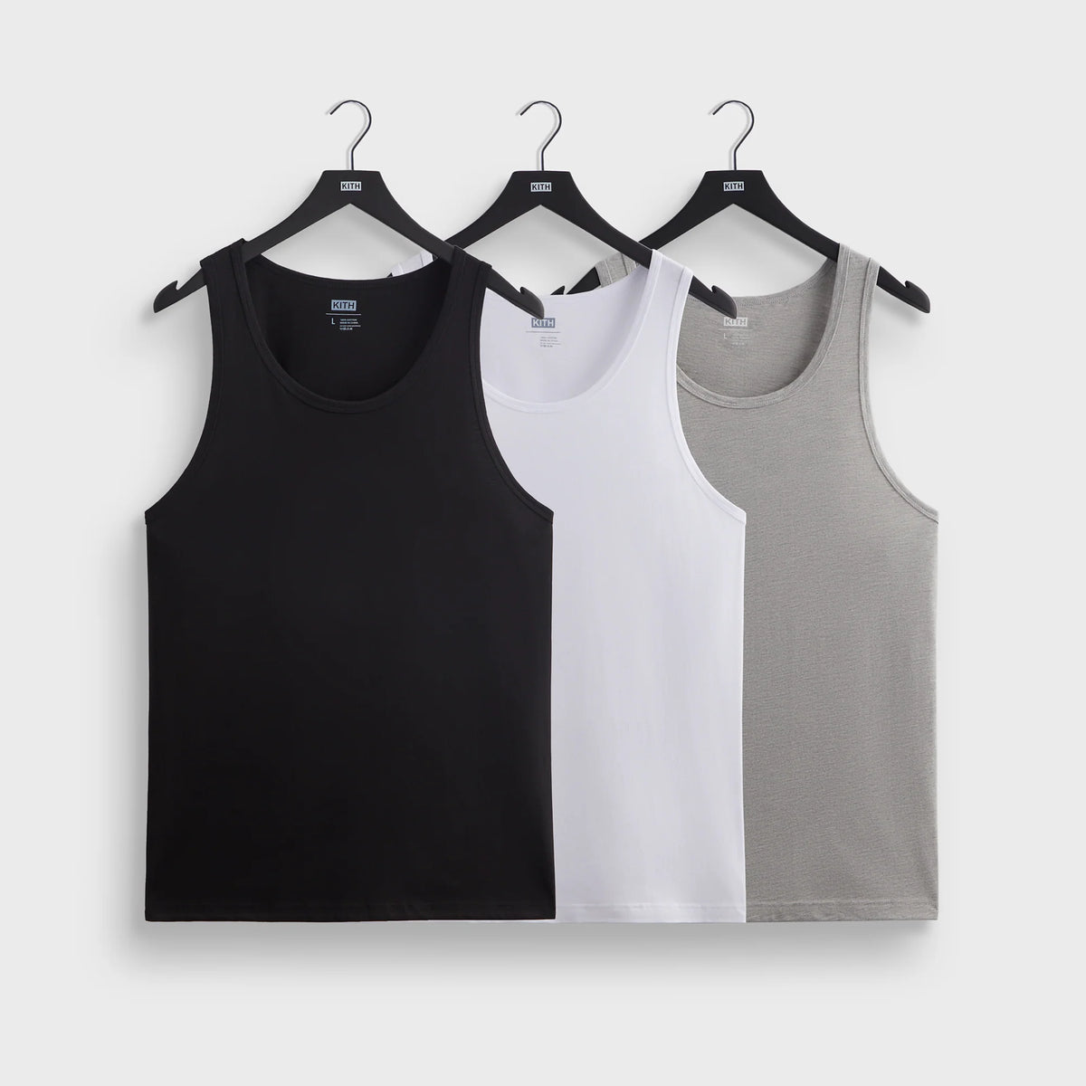 Kith 3-Pack Spencer Tank - Multi
