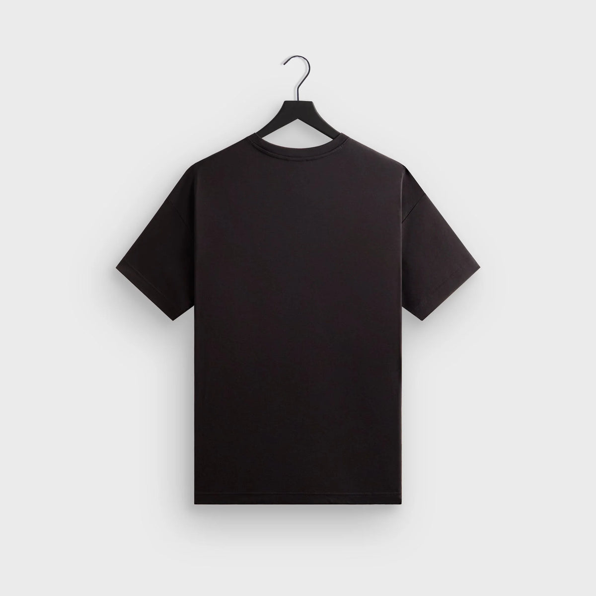 Giorgio Armani & Kith Logo Tee - Black