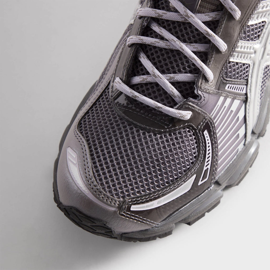Kith for ASICS GEL-KAYANOâ„?12.1 - Tornado / Pure Silver