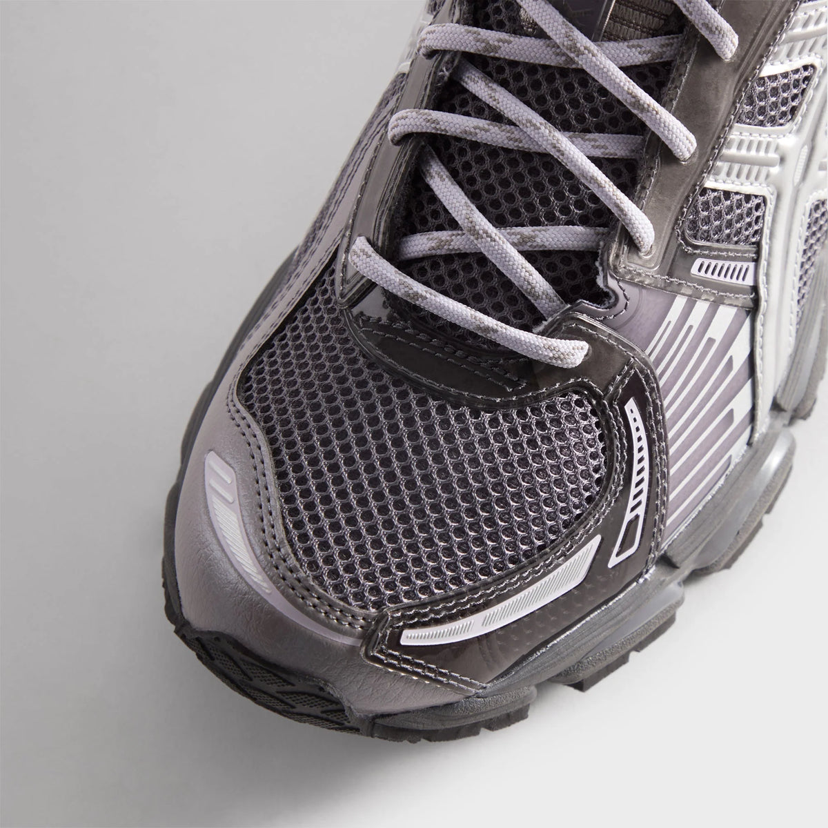 Kith for ASICS GEL-KAYANOâ„?12.1 - Tornado / Pure Silver