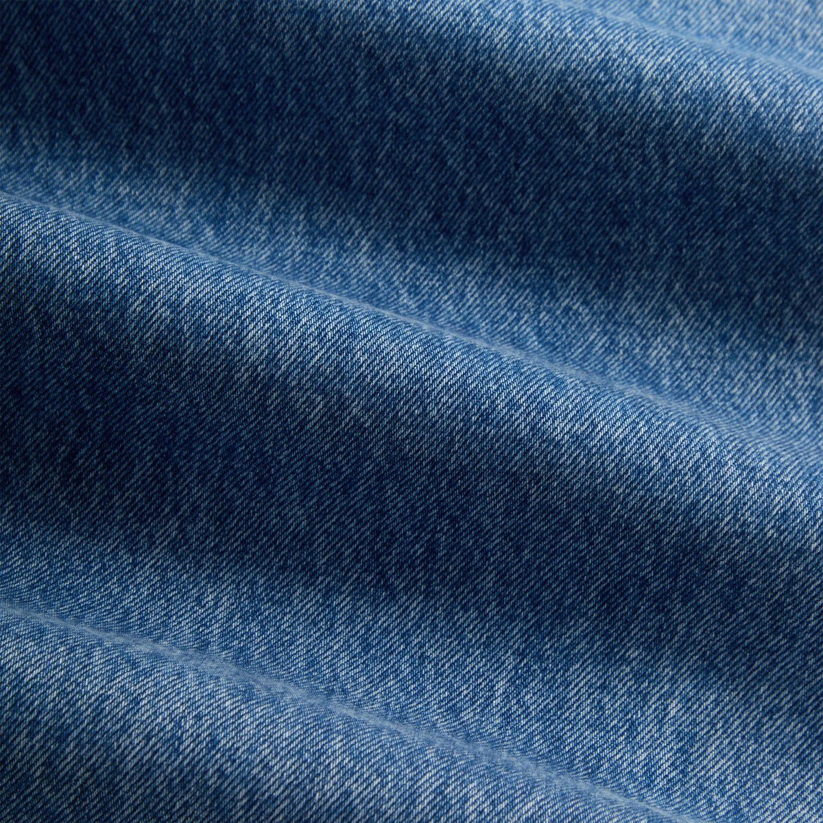 Kith Twist Seam Galen Pant - Mid Indigo
