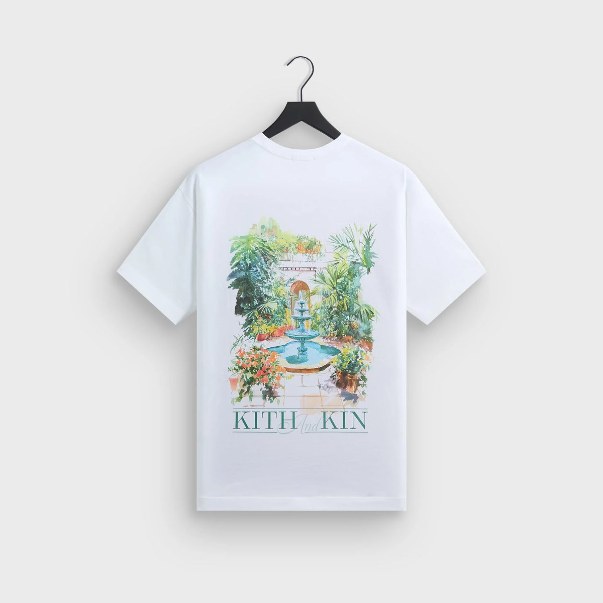Kith & Kin Tee - White