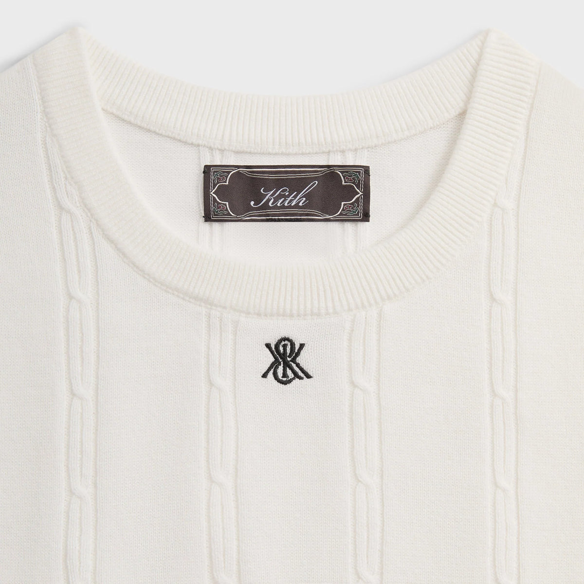 Kith Rhys Tilden Vest - Sandrift