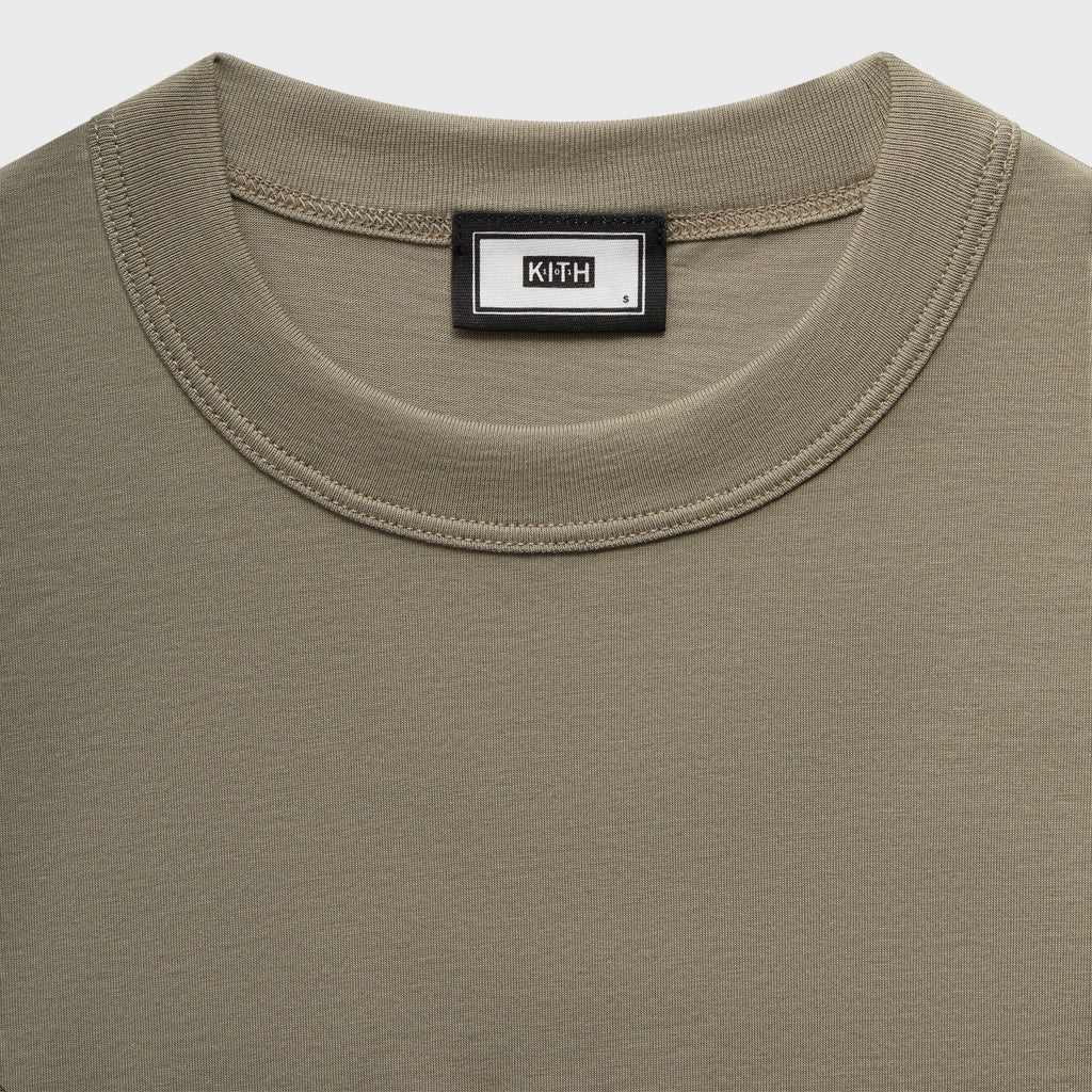 Kith 101 Pima Jersey Alex Tee - Montra