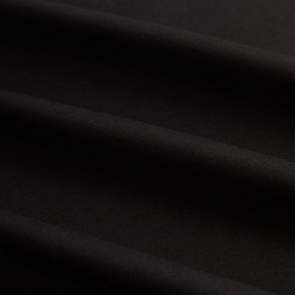 Giorgio Armani & Kith Logo Tee - Black