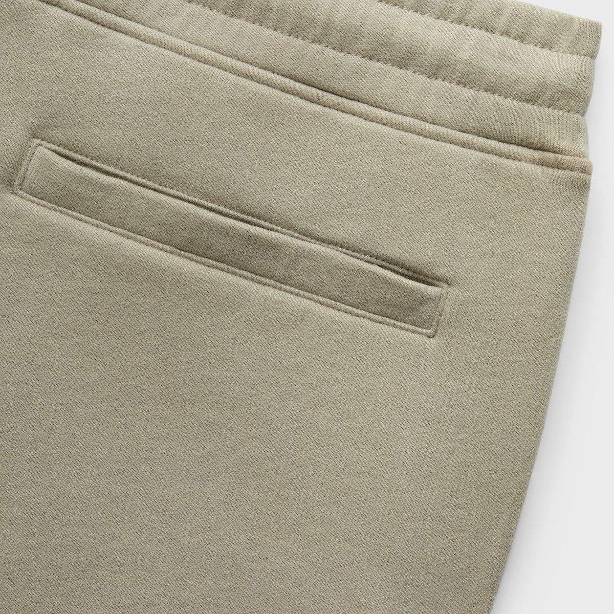 Kith 101 Micro Terry Jordan Short - Haze