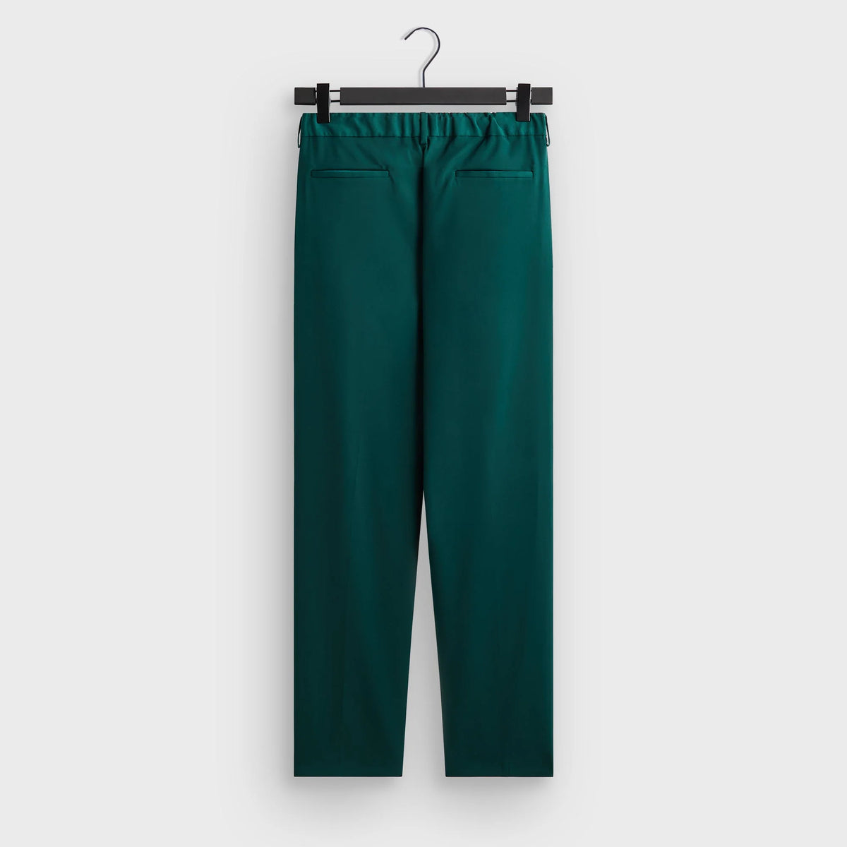 Kith Drape Twill Kylan Pleated Trouser - Chronicle