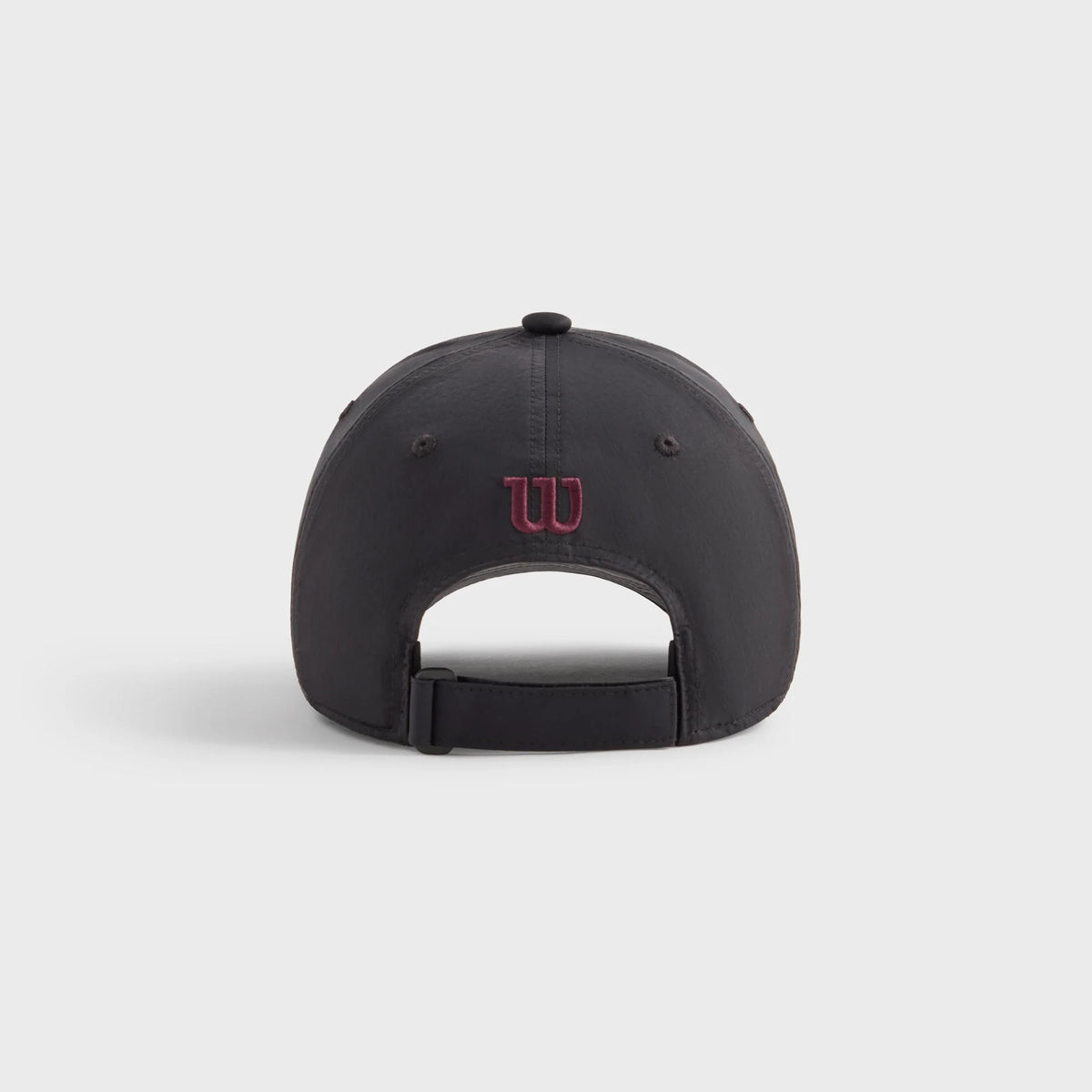 Kith Ivy for Wilson Crinkle Performance Cap - Black