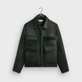 &Kin Orion Ponyhair Jacket - Stadium