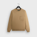 Kith Ivy Fine Knit Addison Sweater - Birch