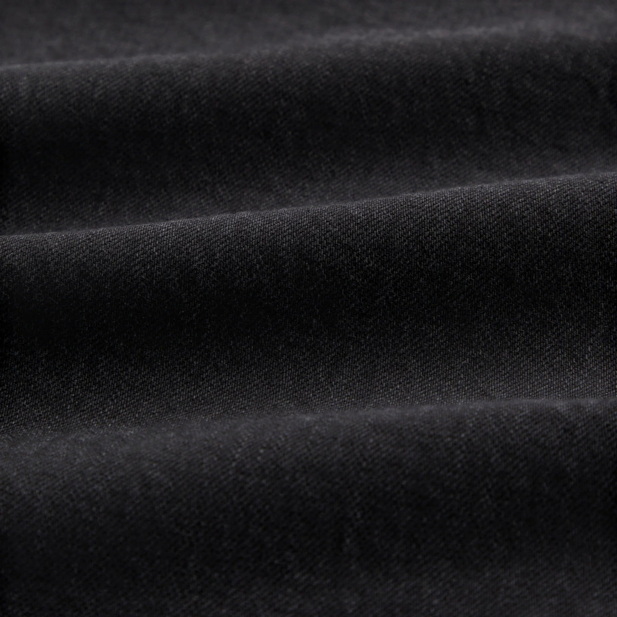 Kith Centre Straight Jeans - Black