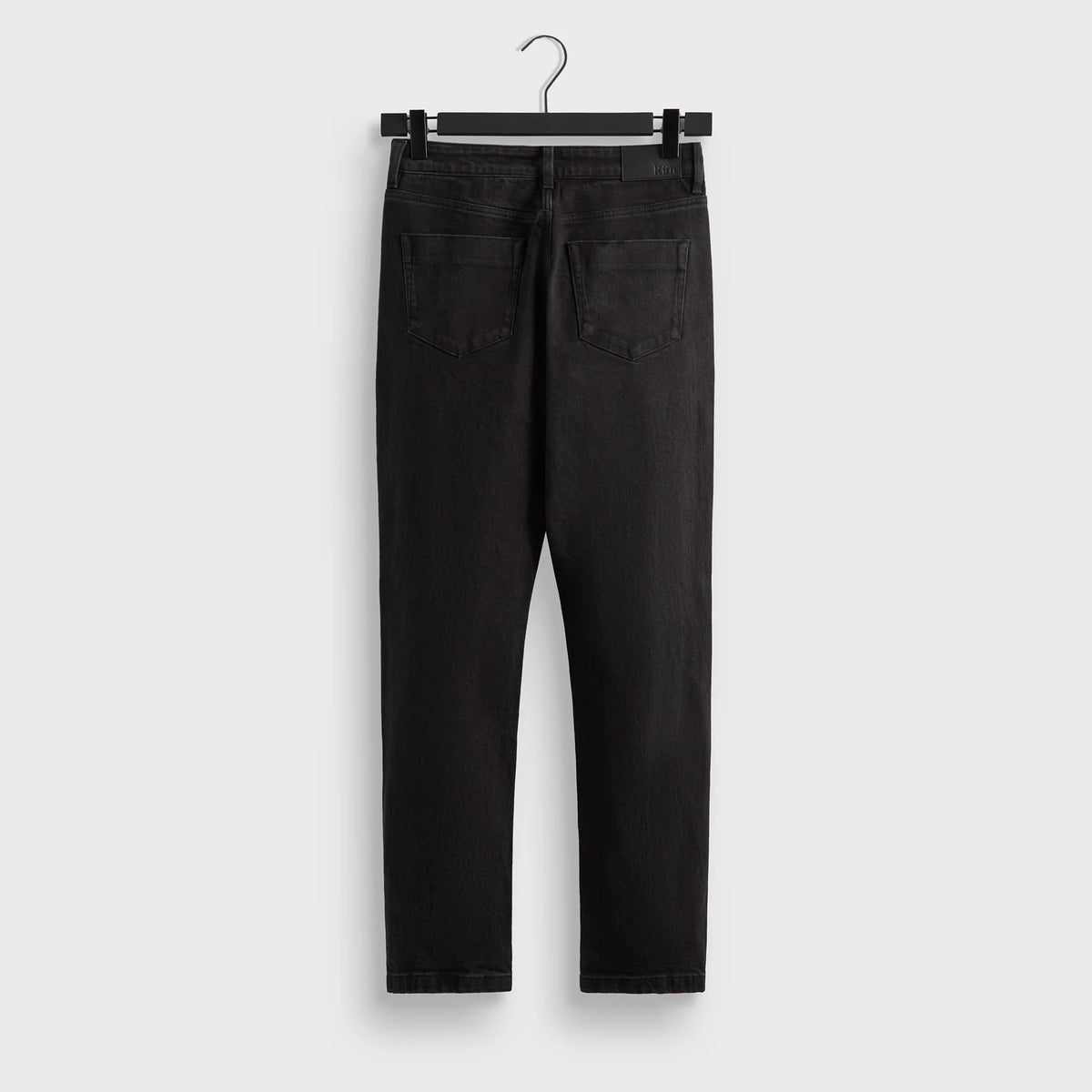 Kith Centre Straight Jeans - Black