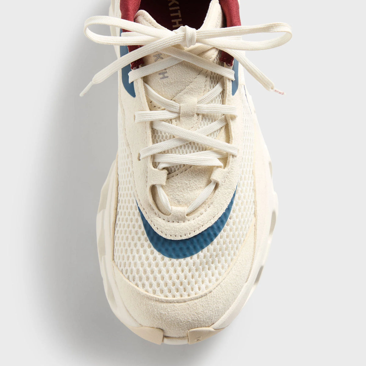 Kith for On K-Tech 2 - White / Real Teal